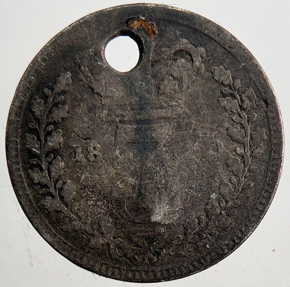 1830 George IV Threepence Silver Coin | Collectable Grade | a5406