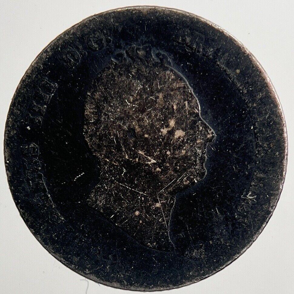 1836 William IV Groat Four-Pence Silver Coin | Collectable Grade | a5566