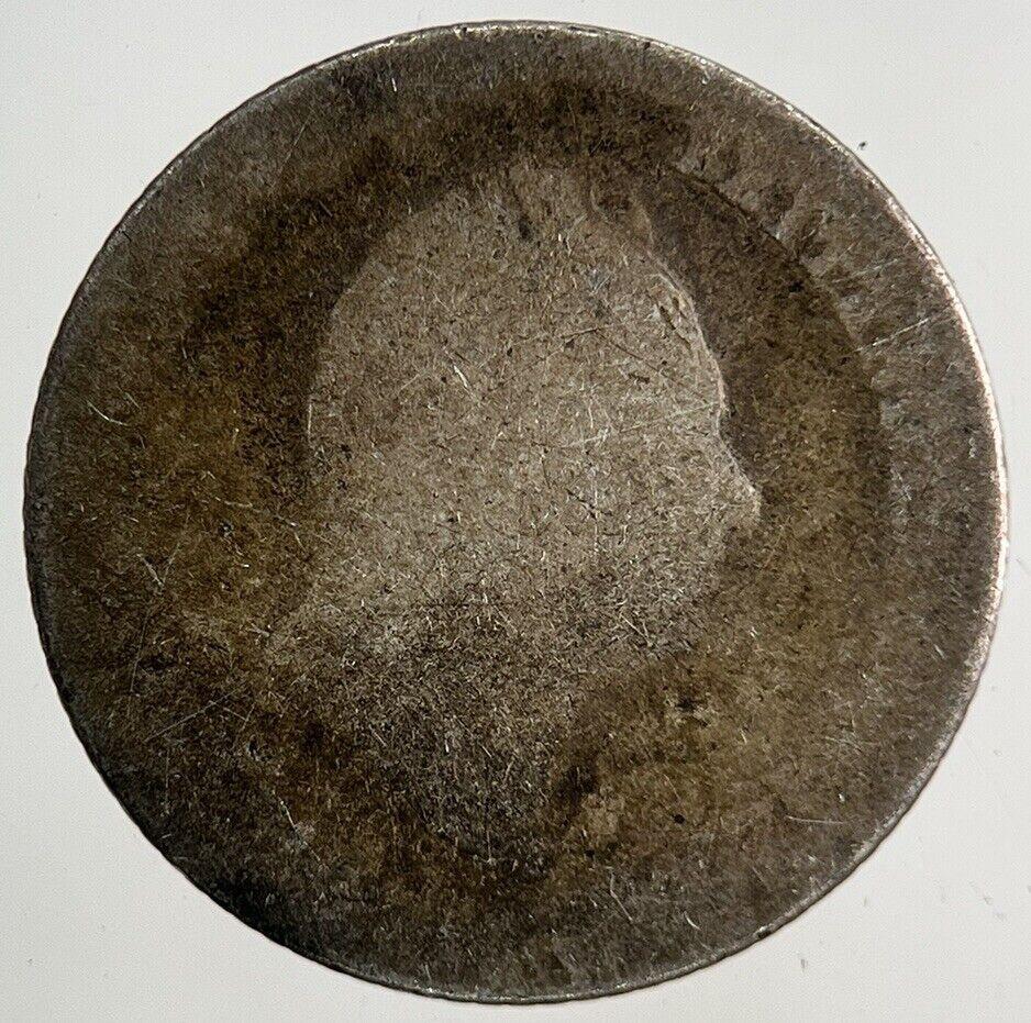 1836 William IV Four-Pence Groat Silver Coin | Collectable Grade