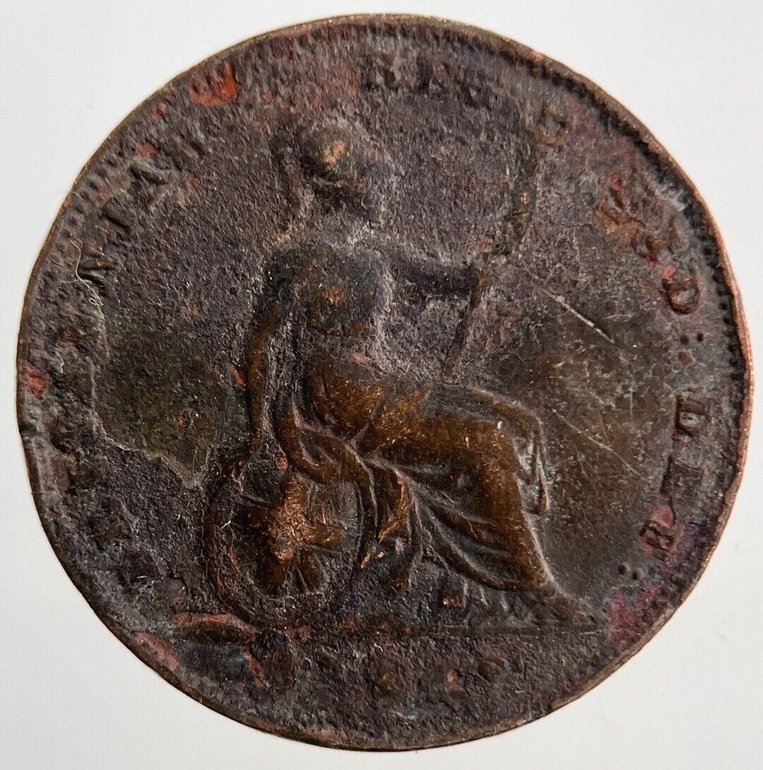 1857 Victoria Farthing Coin | Collectable Grade
