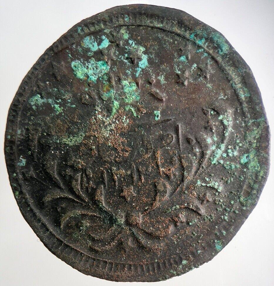 1895 Africa Sudan 20 Qirsh Coin | Fine Collectable Grade