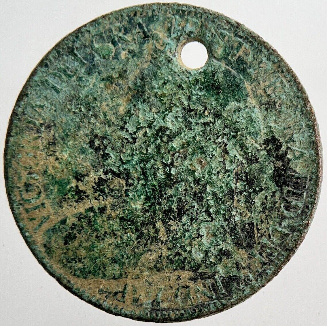 1896 Victoria Farthing Coin | Collectable Grade | a6165