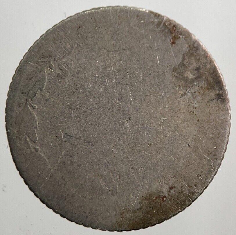 1898 Argentina 10 Centavos Coin | Fair Grade | a7898