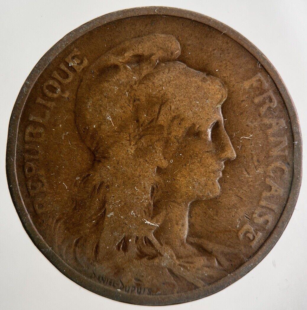 1903 France 5 Centimes Coin | Collectable Grade
