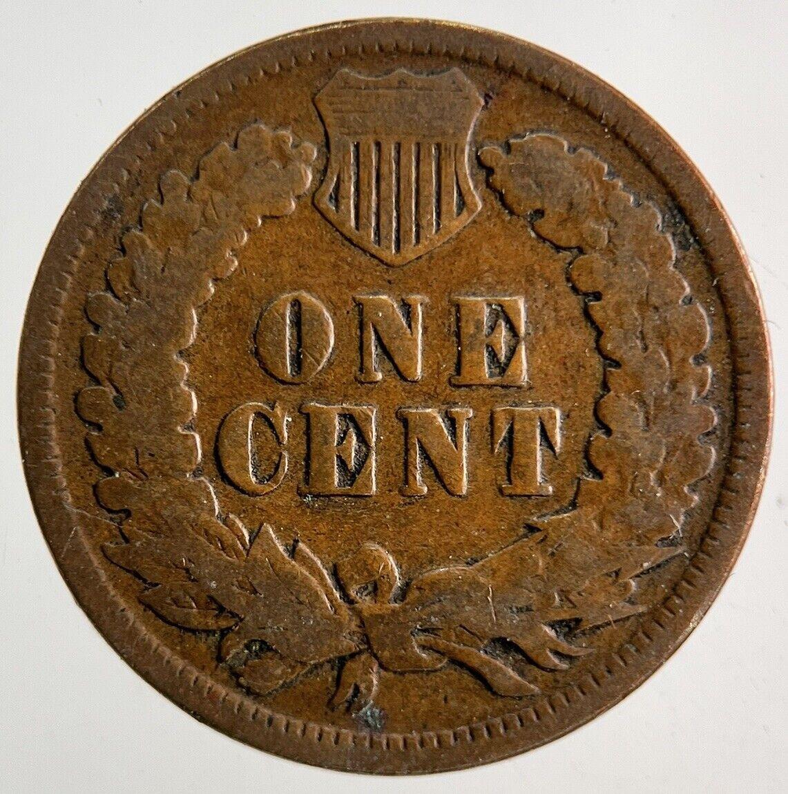 1905 US USA One Cent Coin | Collectable Grade