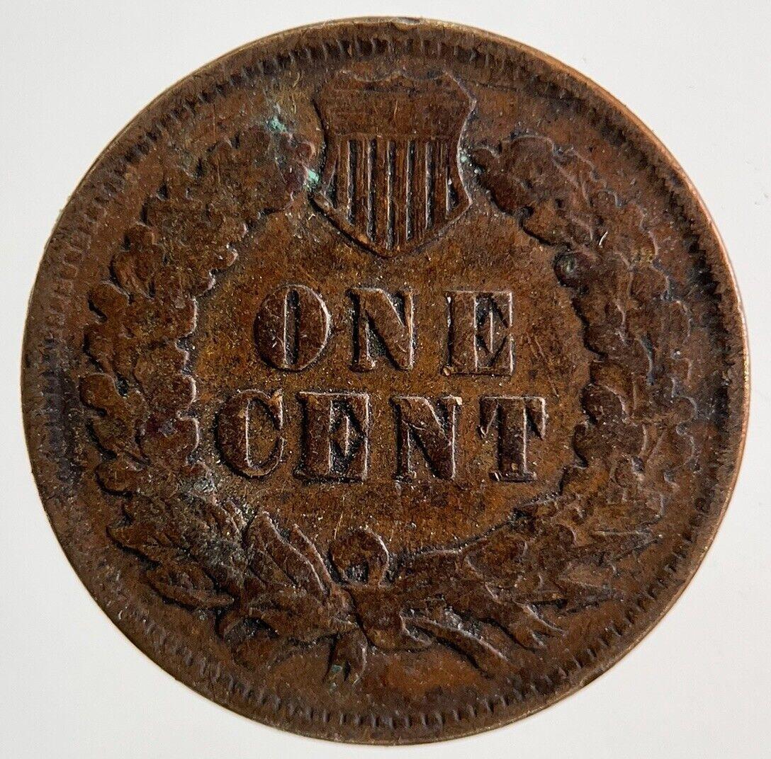 1905 US USA One Cent Coin | Collectable Grade