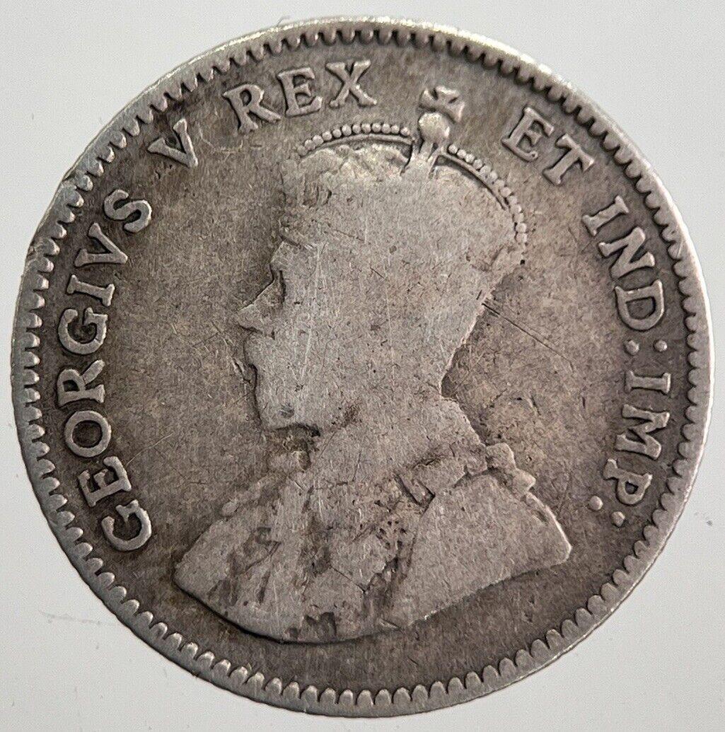 1911 Canada 5 Cents Silver Coin | Collectable Grade | a7817