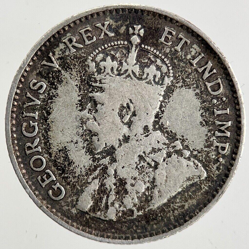 1911 Canada 5 Cents Silver Coin | Collectable Grade