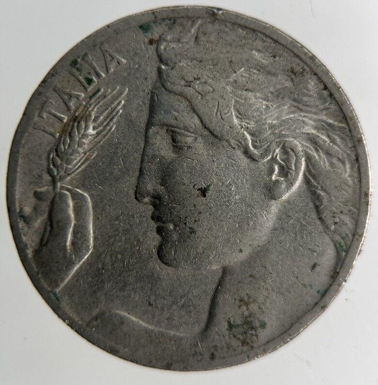 1912 Italy 20 Centesimi Coin | Fine Collectable Grade