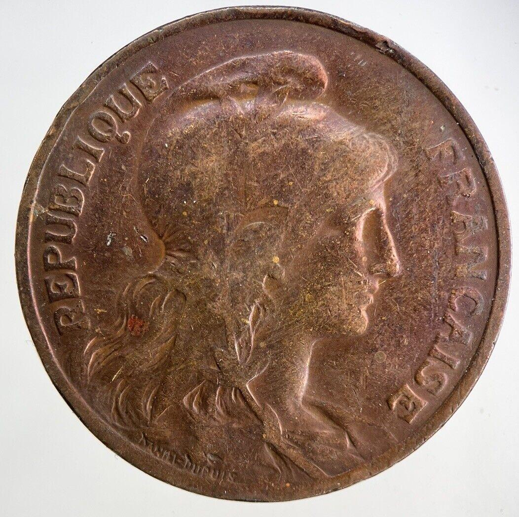 1913 France 10 Centimes Coin | Collectable Grade