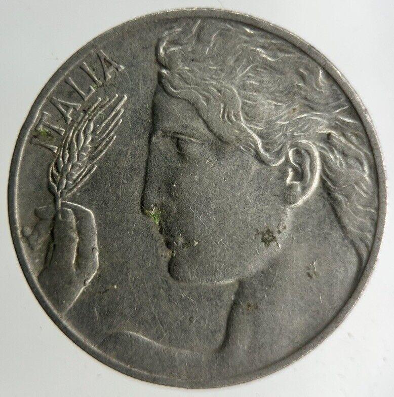 1913 Italy 20 Centesimi Coin | Fine Collectable Grade