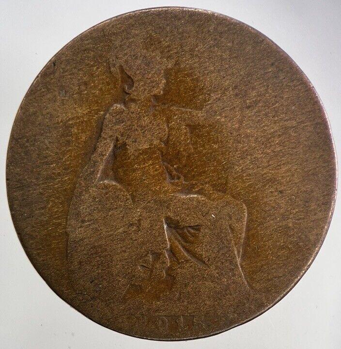 1915 George V Half-Penny Coin | Collectable Grade