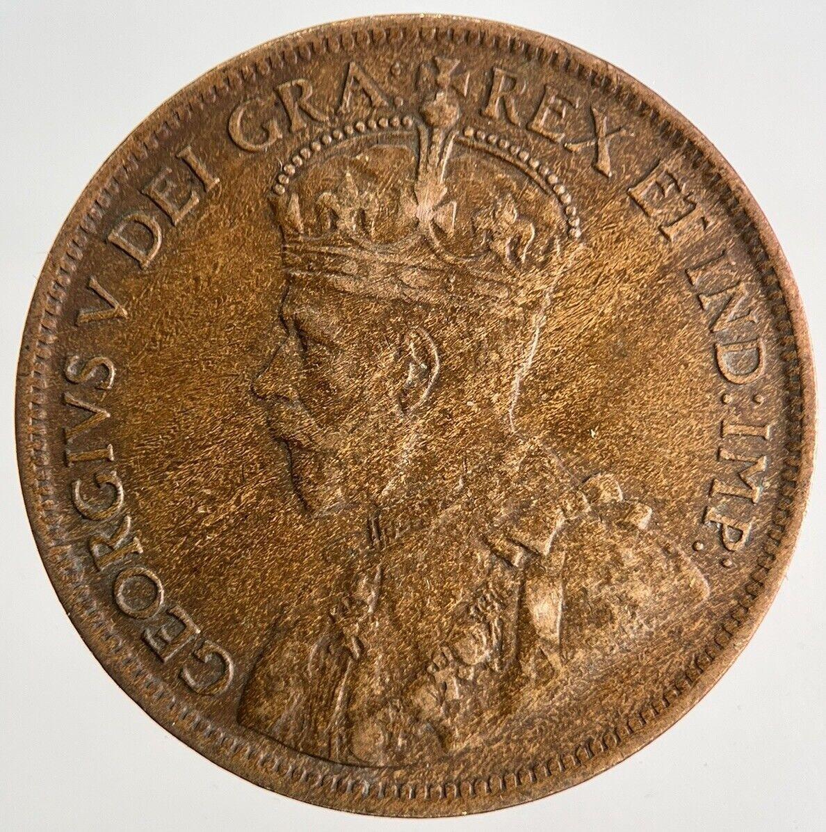 1916 Canada One Cent Coin | Fine Collectable Grade | a8865