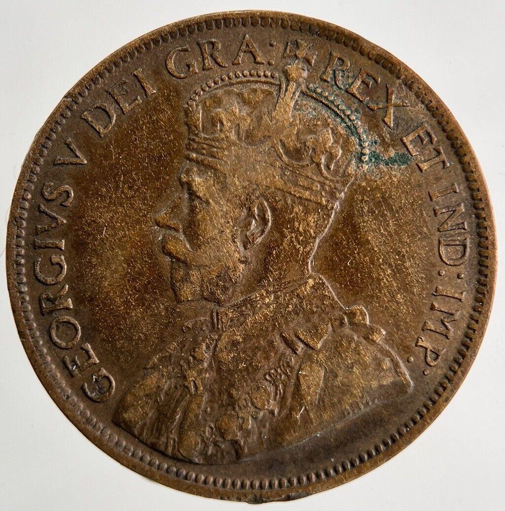 1916 Canada One Cent Coin | Fine Collectable Grade