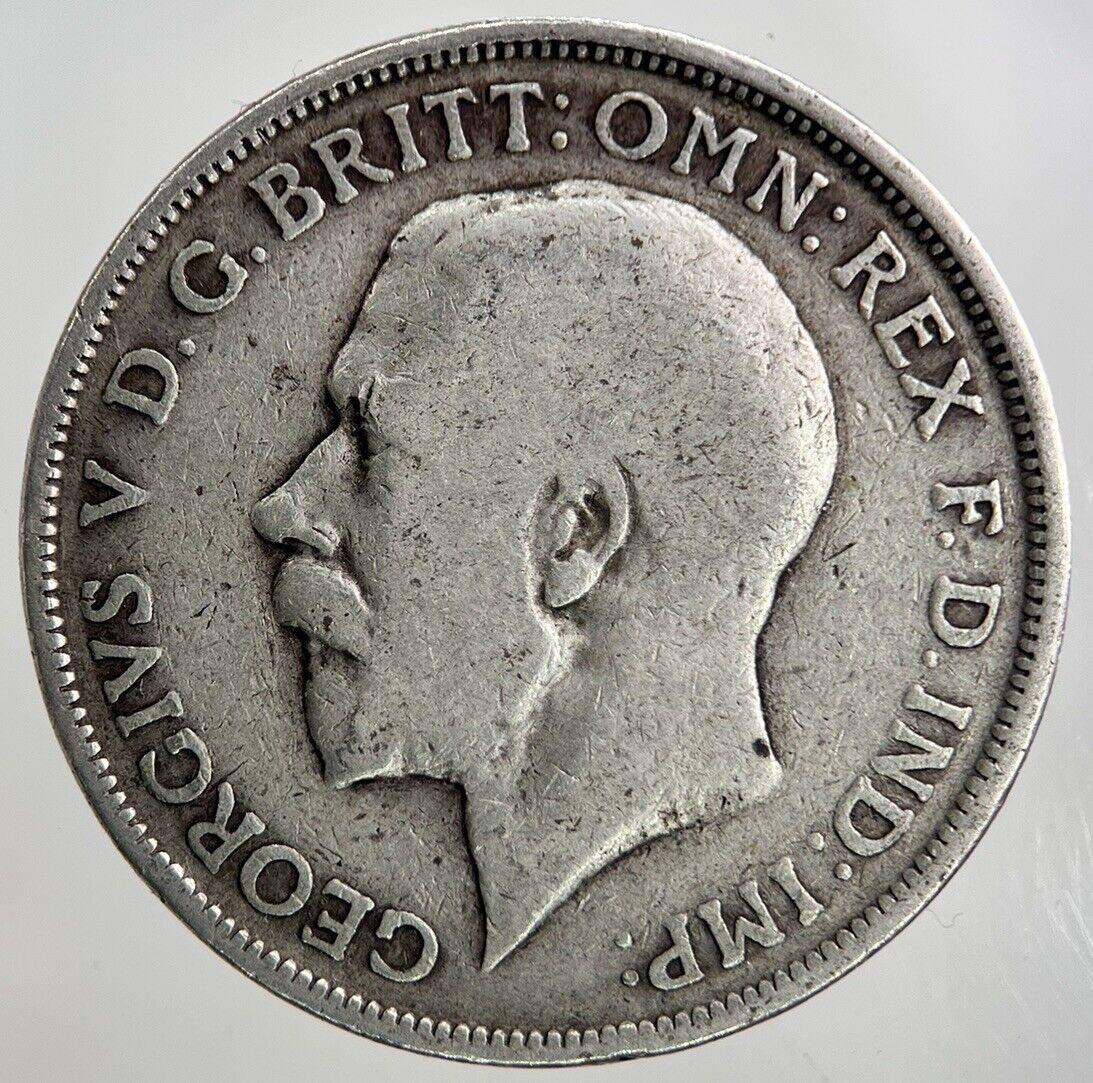 1916 George V Florin Silver Coin | Collectable Grade