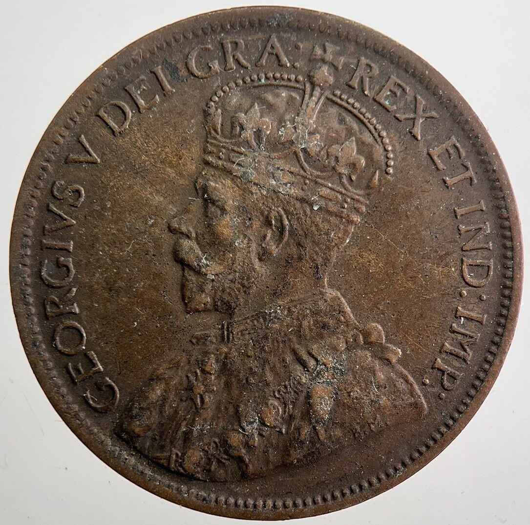 1917 Canada One 1 Cent Coin | Fine Collectable Grade | a7435