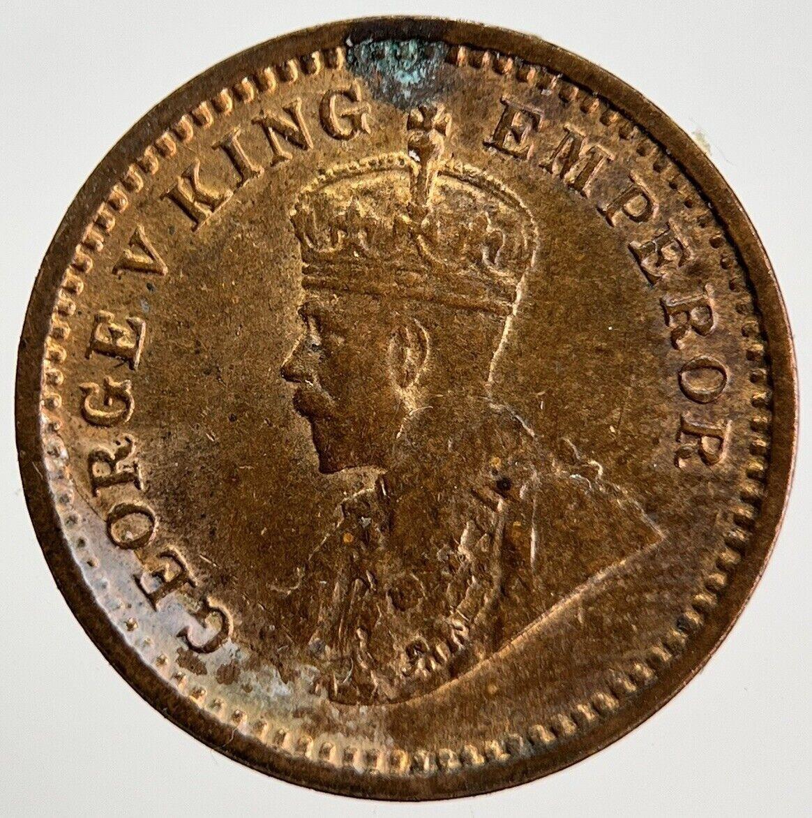 1917 India 1/12 Anna Coin | Very High Grade | a569