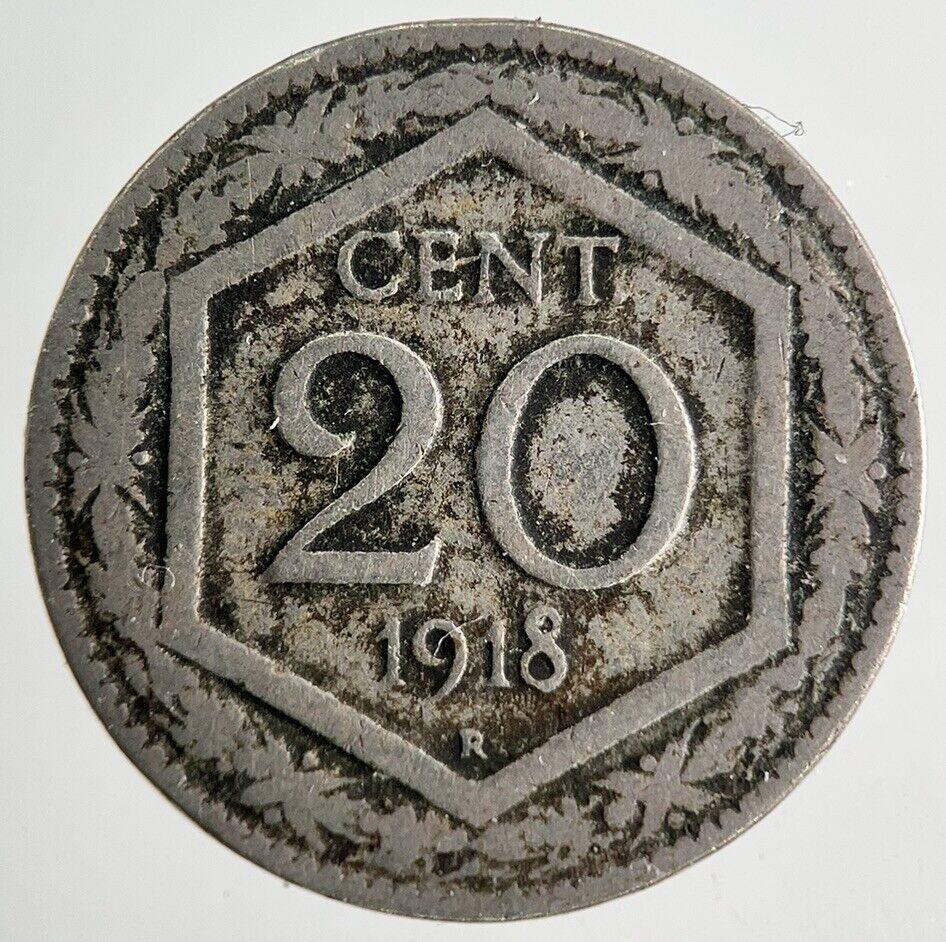 1918 Italy 20 Centesimi Coin | Collectable Grade
