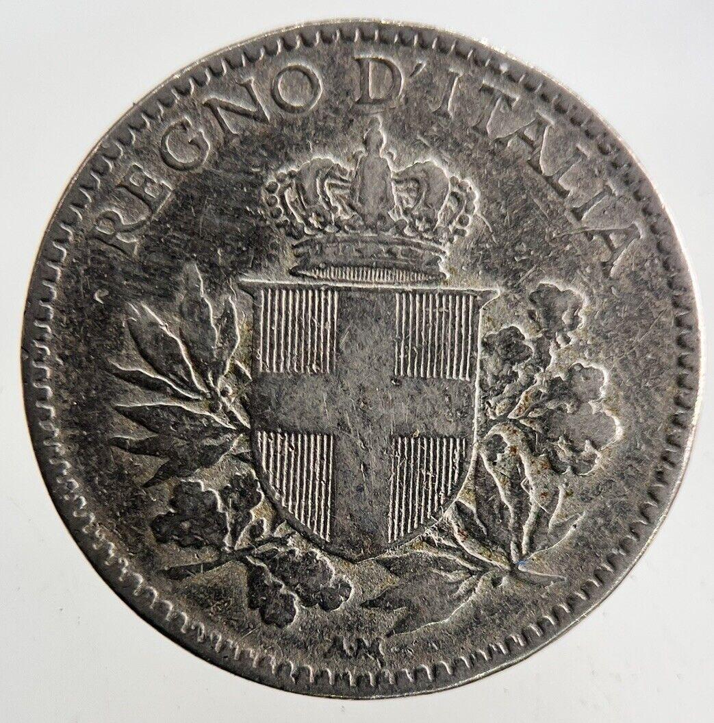 1919 Italy 20 Centesimi Coin | Fine Collectable Grade