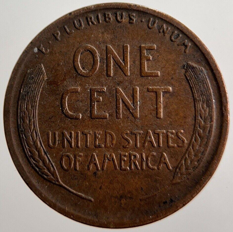 1919 US USA One Cent Coin | Fine Collectable Grade | a528