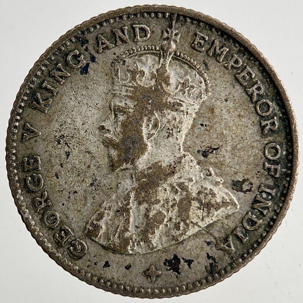 1919 Straits Settlements 10 Cents Silver Coin | Collectable Grade