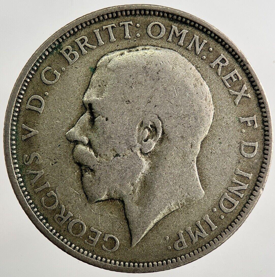 1920 George V Florin Silver Coin | Collectable Grade | a8104
