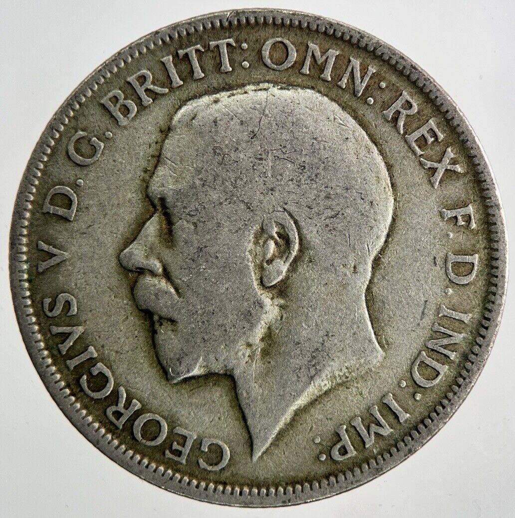 1920 George V Florin Silver Coin | Collectable Grade