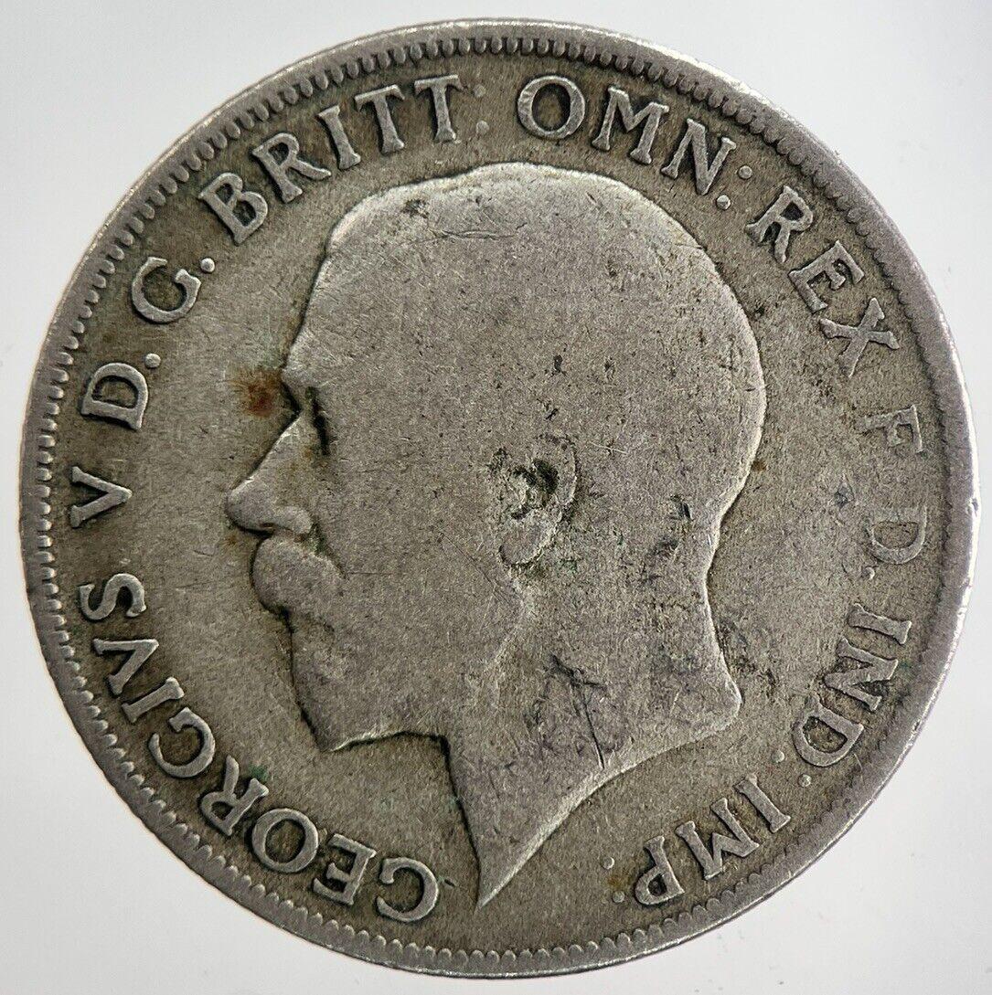 1920 George V Florin Silver Coin | Collectable Grade