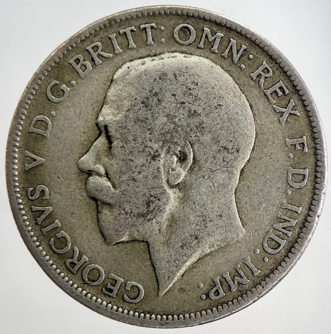 1920 George V Florin Silver Coin | Collectable Grade