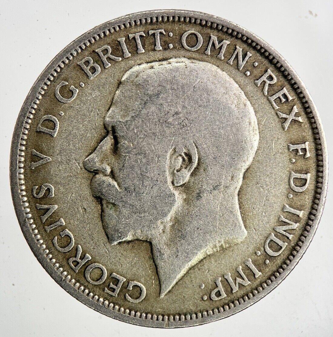 1920 George V Florin Silver Coin | Collectable Grade
