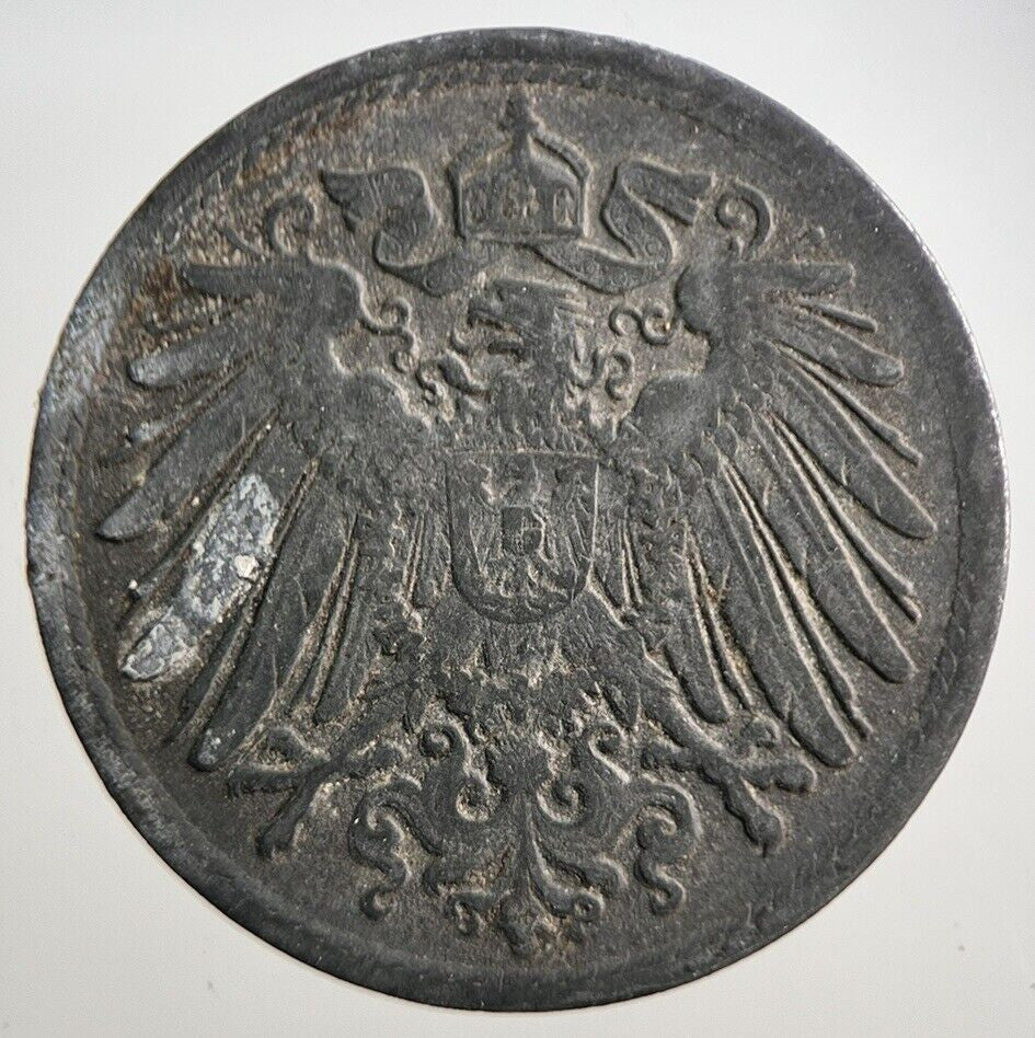 1920 Germany 10 Pfennig Coin | Collectable Grade | a3090