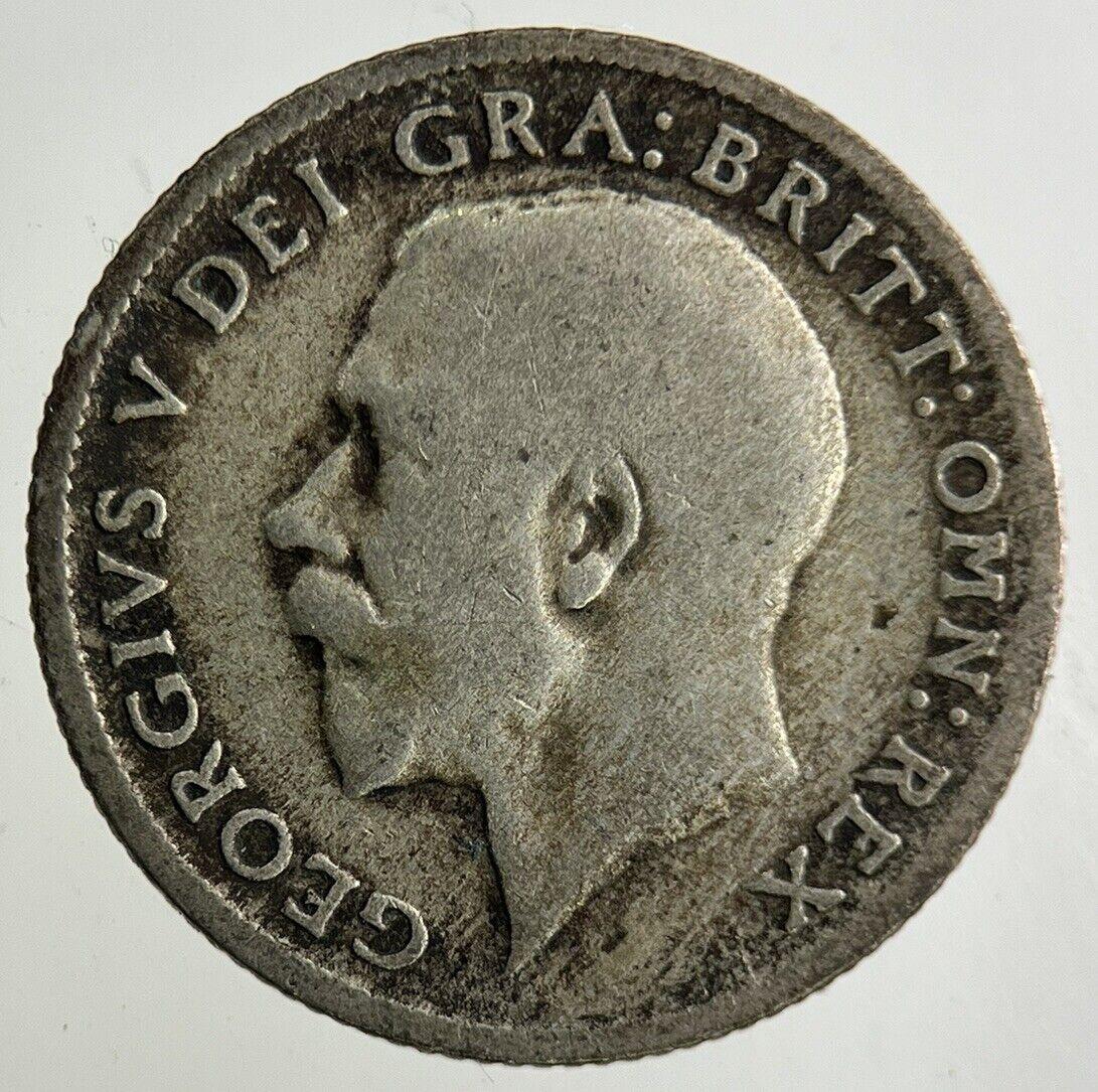 1920 George V Sixpence Silver Coin | Collectable Grade