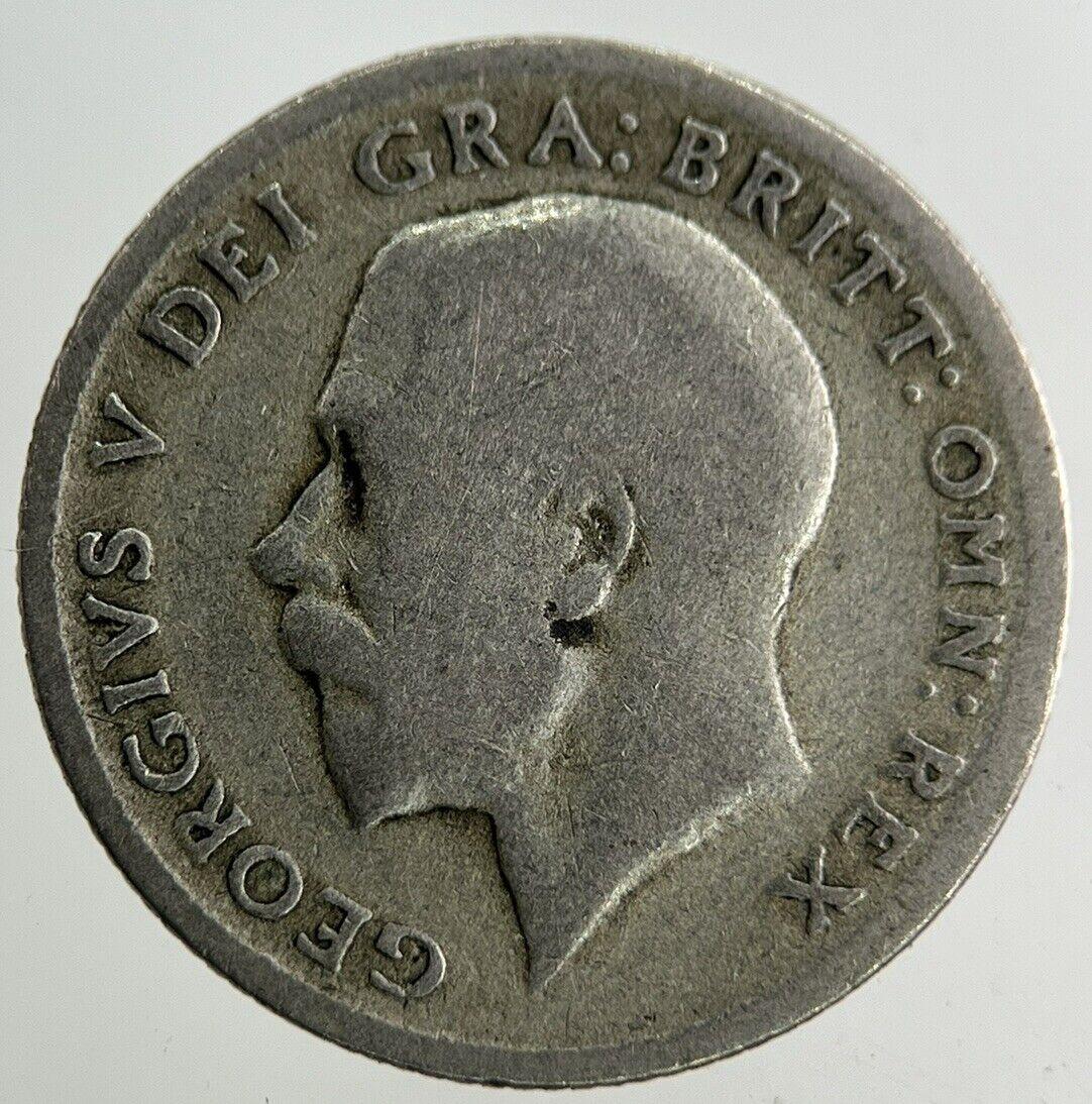 1920 George V Sixpence Silver Coin | Collectable Grade