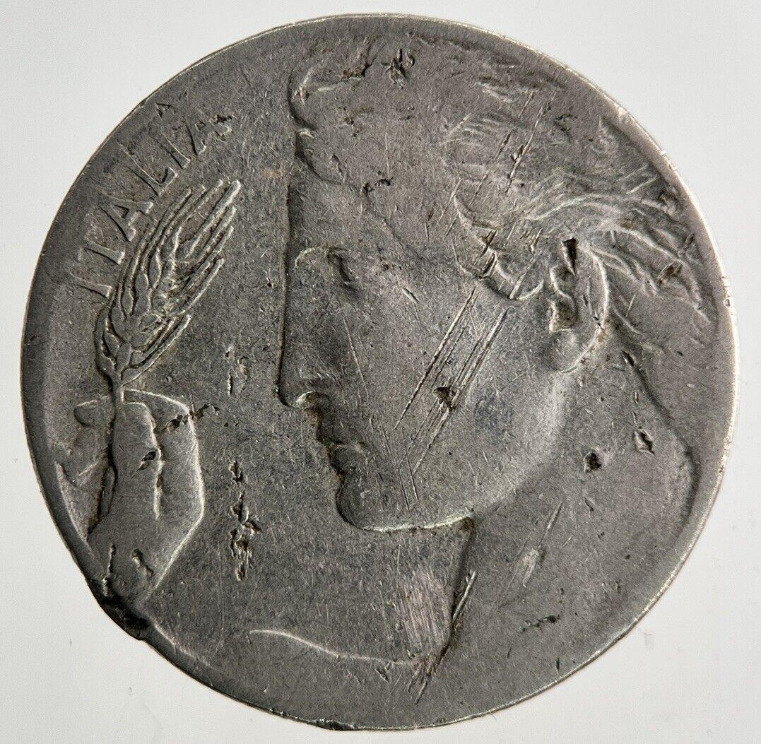 1920 Italy 20 Centesimi Coin | Collectable Grade
