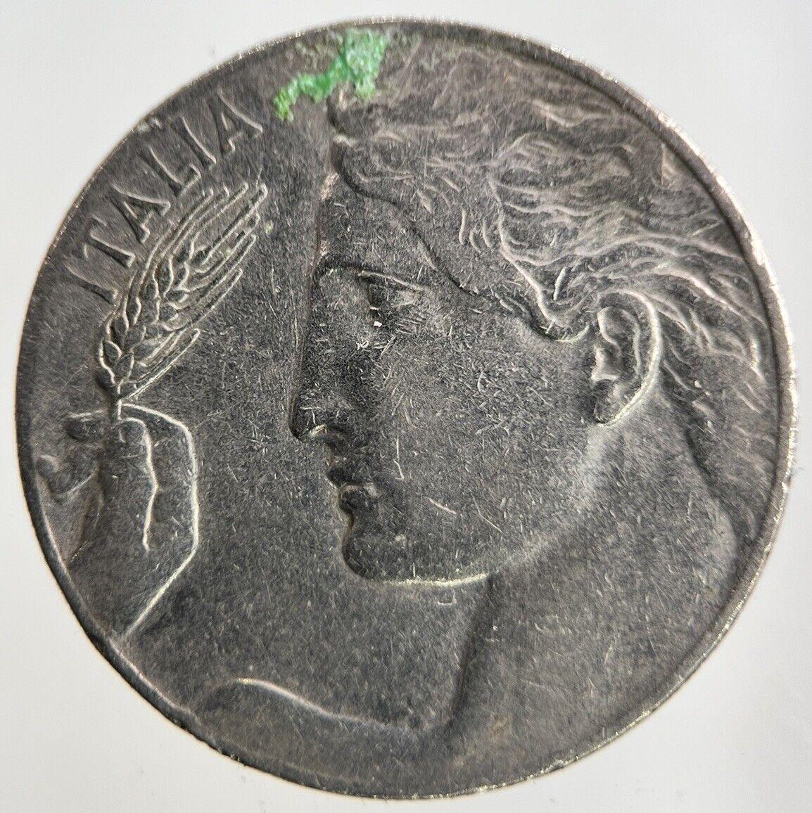 1920 Italy 20 Centesimi Coin | Fine Collectable Grade