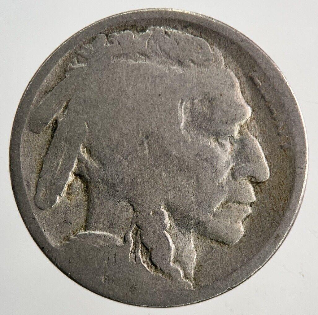 1920 US USA Buffalo Nickel V 5 Cents Coin | Collectable Grade
