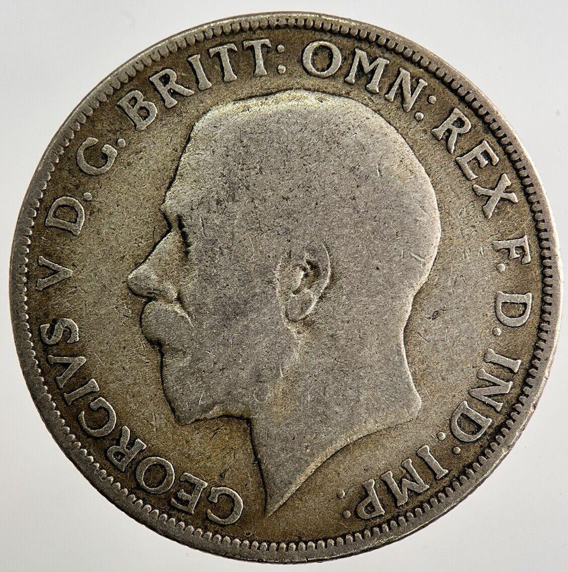 1921 George V Florin Silver Coin | Collectable Grade | a8103
