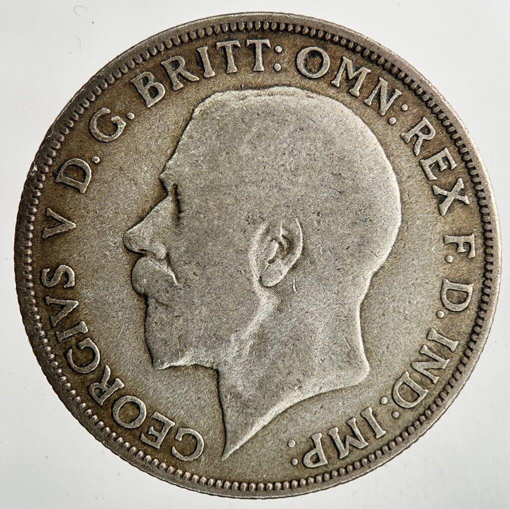 1921 George V Florin Silver Coin | Fine Collectable Grade