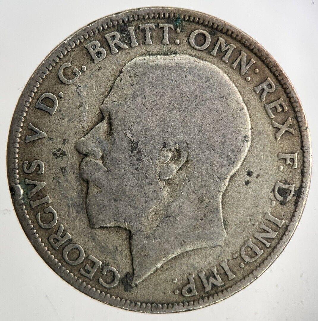 1921 George V Florin Silver Coin | Collectable Grade