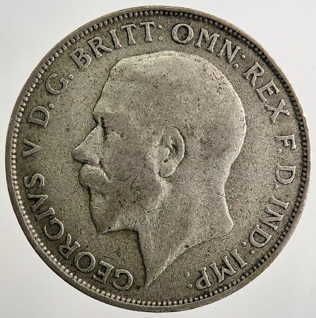 1922 George V Florin Silver Coin | Collectable Grade | a8129