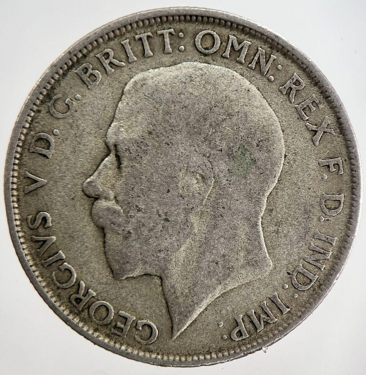 1922 George V Florin Silver Coin | Collectable Grade