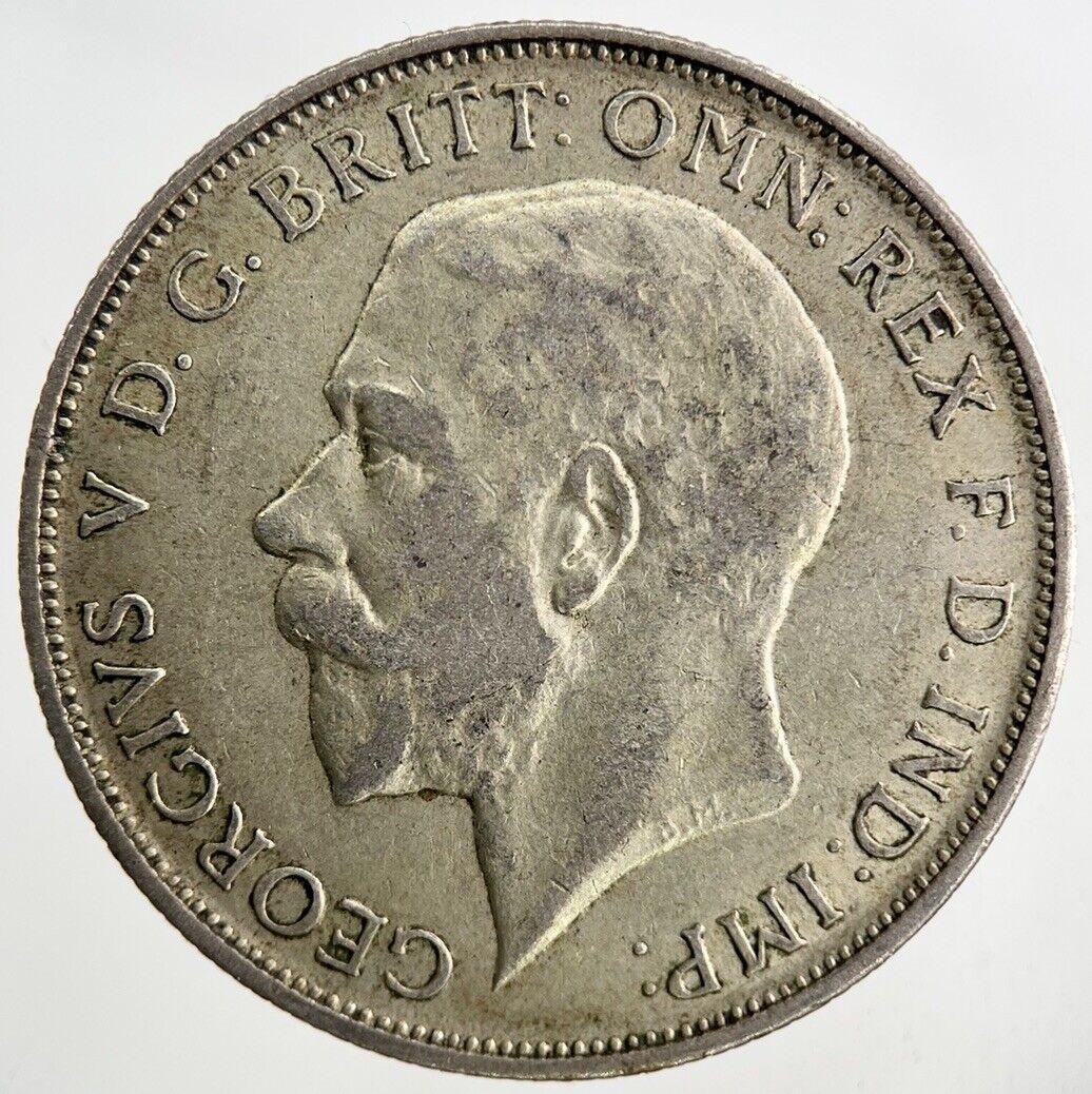 1922 George V Florin Silver Coin | Very High Grade