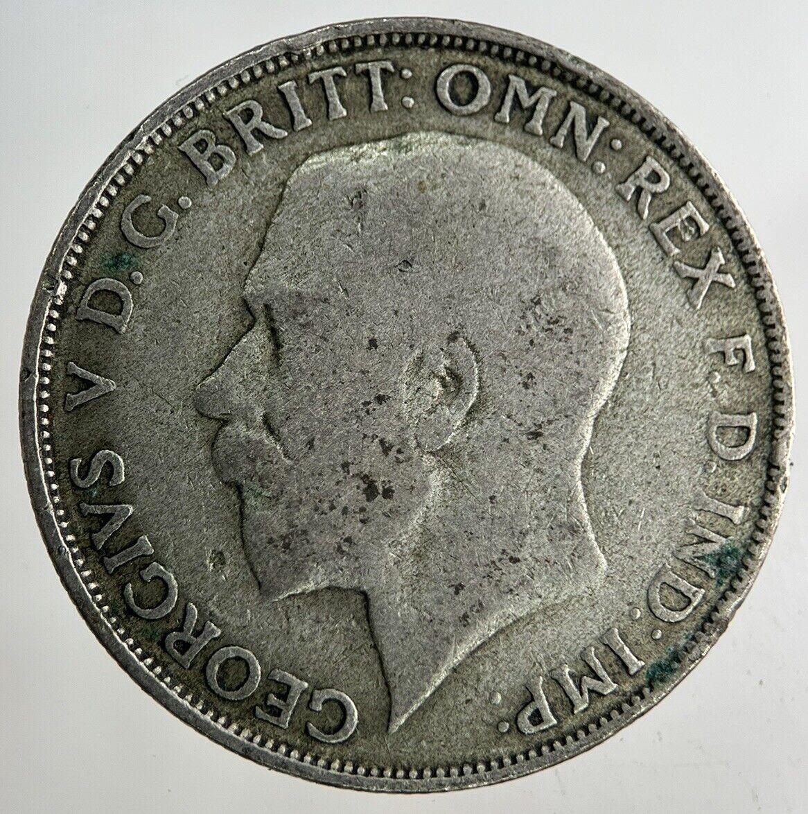 1922 George V Florin Silver Coin | Fine Collectable Grade