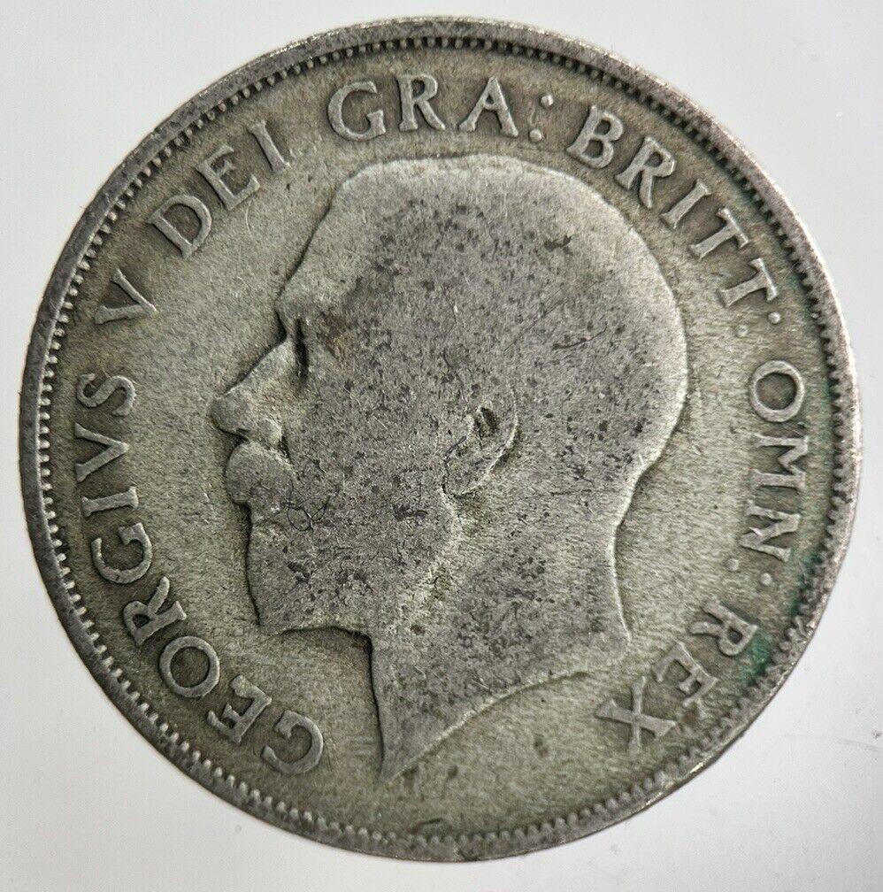 1922 George V Shilling Silver Coin | Collectable Grade