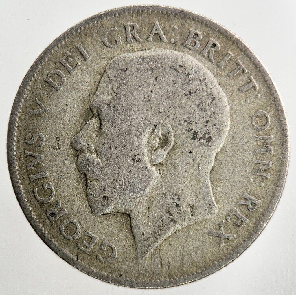 1922 George V Shilling Silver Coin | Collectable Grade