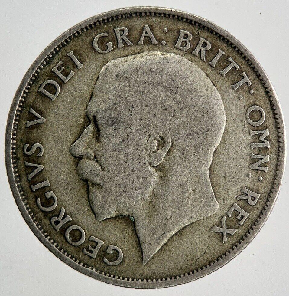 1922 George V Shilling Silver Coin | Collectable Grade