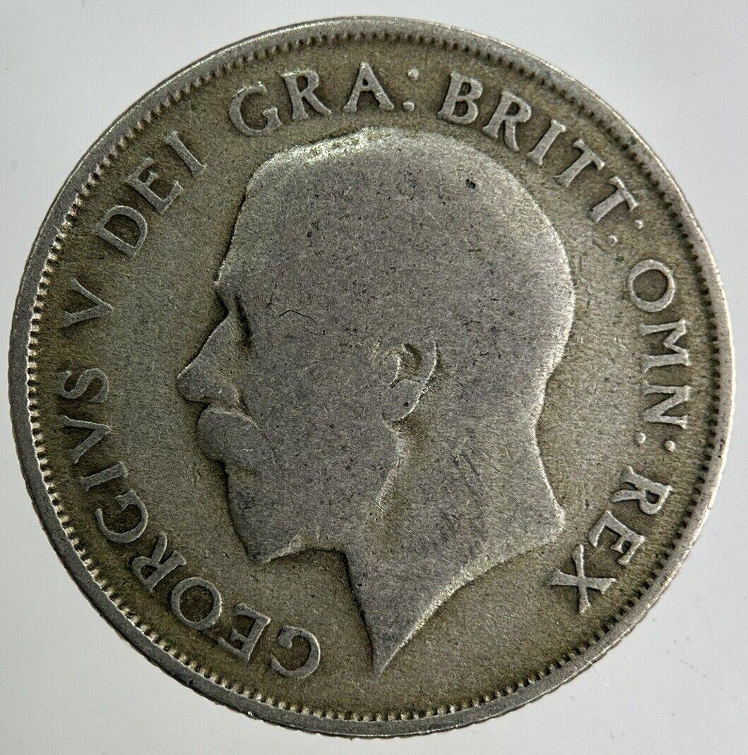 1922 George V Shilling Silver Coin | Collectable Grade