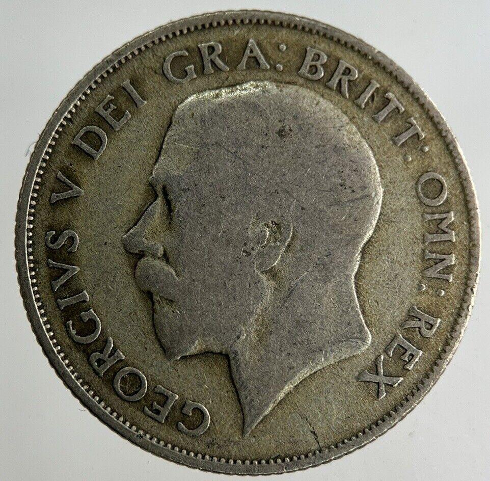 1922 George V Shilling Silver Coin | Collectable Grade