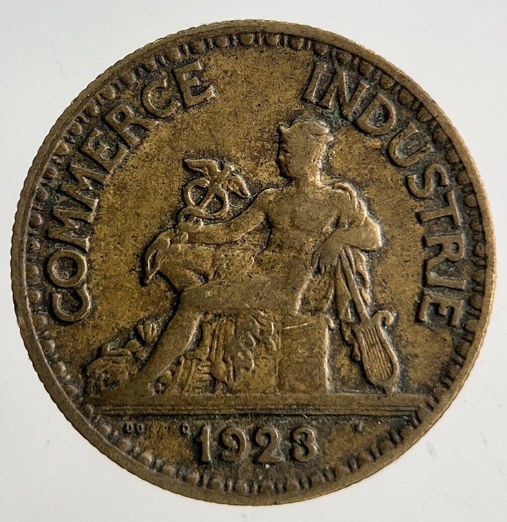 1923 France 50 Centimes Coin | Fine Collectable Grade
