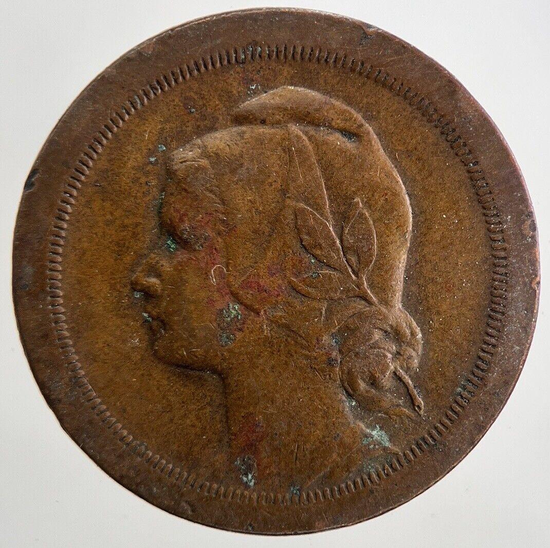 1924 Portugal 20 Centavos Coin | Fine Collectable Grade